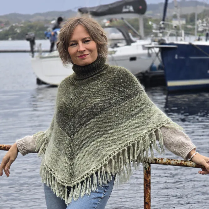 Hovedbilde Chestnut Poncho