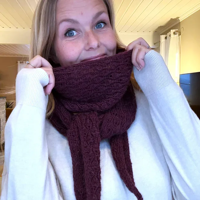 Hovedbilde Polarlys Scarf