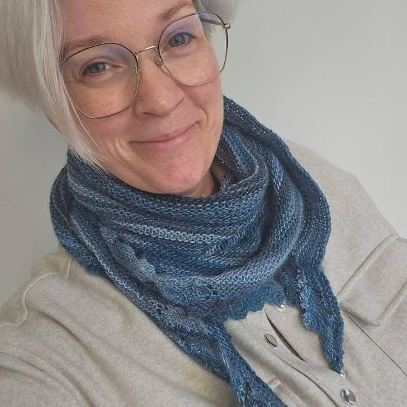 Chestnut Scarf