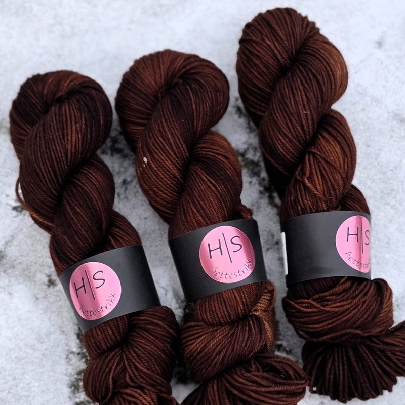Chestnut Mørk
