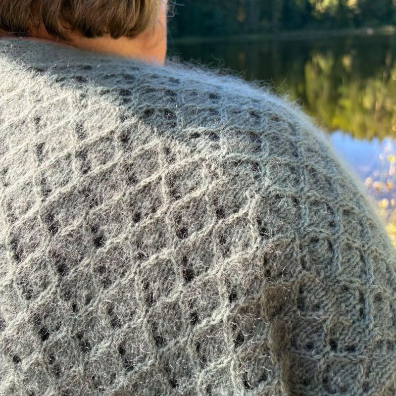 Lucy Cardigan