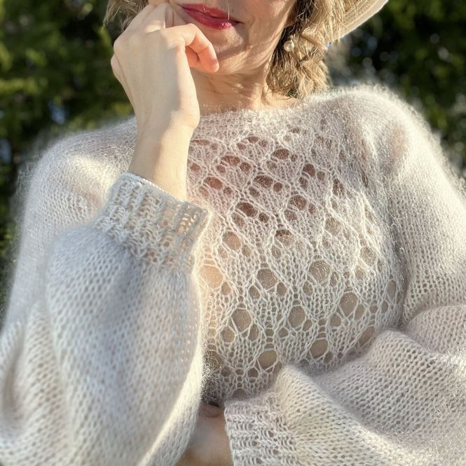 Hovedbilde Lucy Sweater
