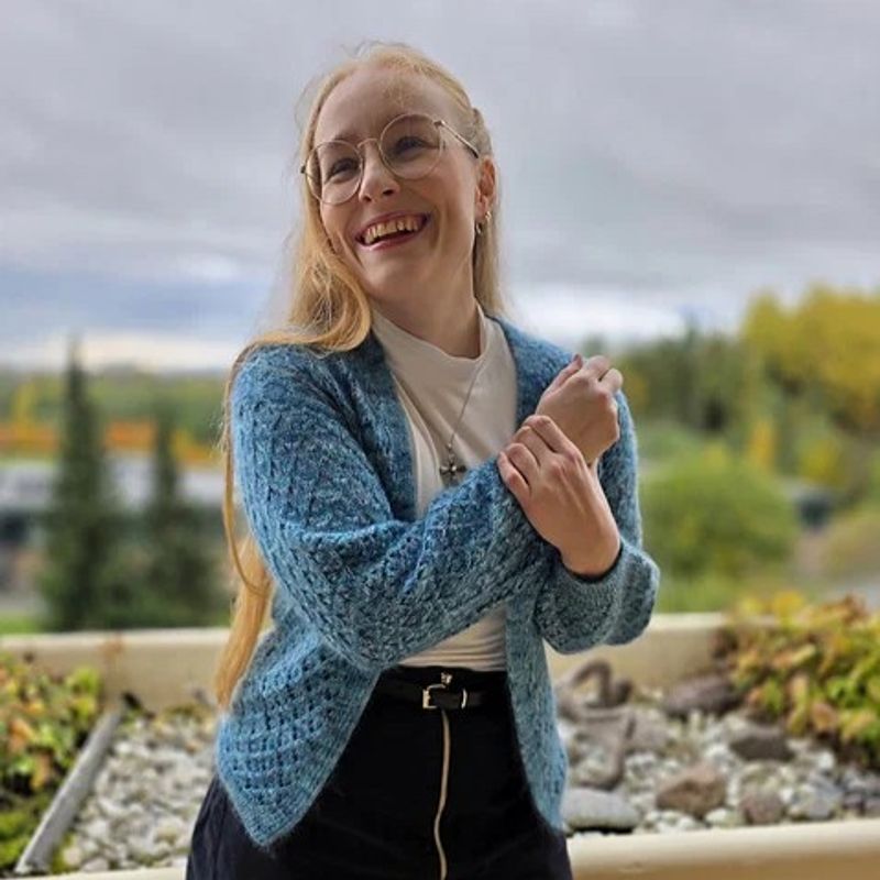 Lucy Cardigan