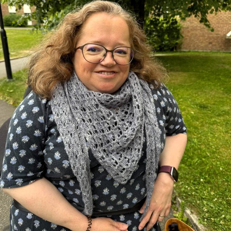 Lucy Shawl