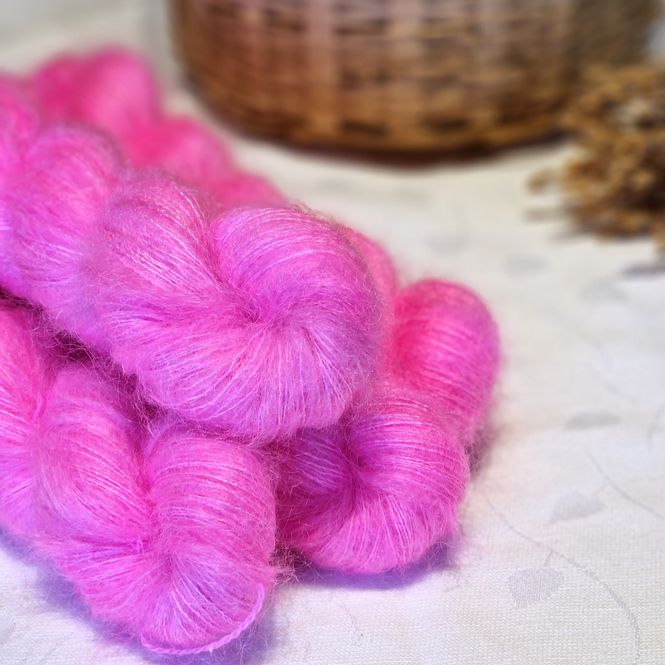 Hovedbilde Pink Cadillac
